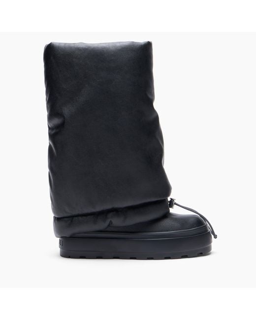 Casadei Black Double Face Chamonix Boot