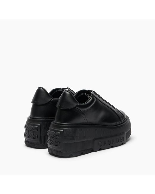 Casadei Black Nexus Sneaker