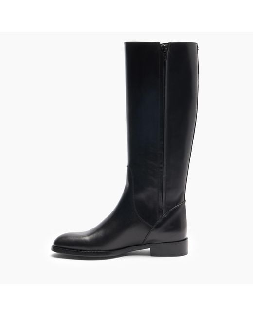 Casadei Black Riderama Supersonic To The Knee