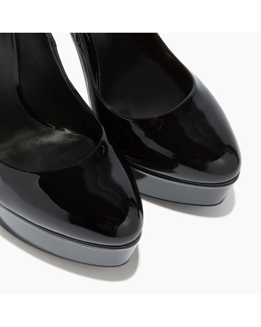 Casadei Black Flora