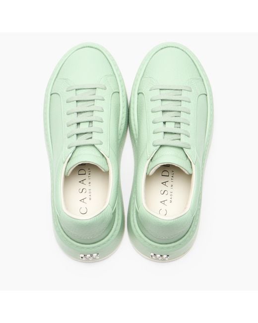 Casadei Green Sneaker I-box