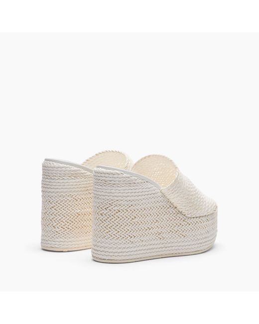 Casadei Gray Zeppa Twiga