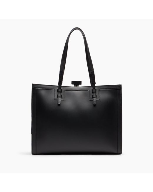 Borsa Beauvivage Daily di Casadei in Black