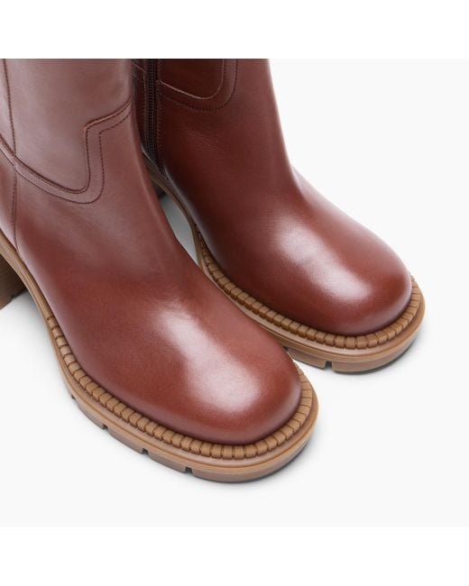 Casadei Brown Concept Symphony Boot