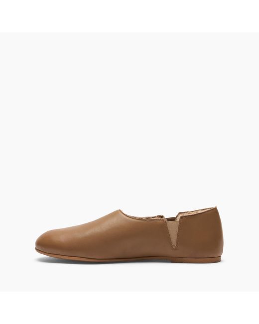 New Ballet Valsenales Loafer di Casadei in Brown