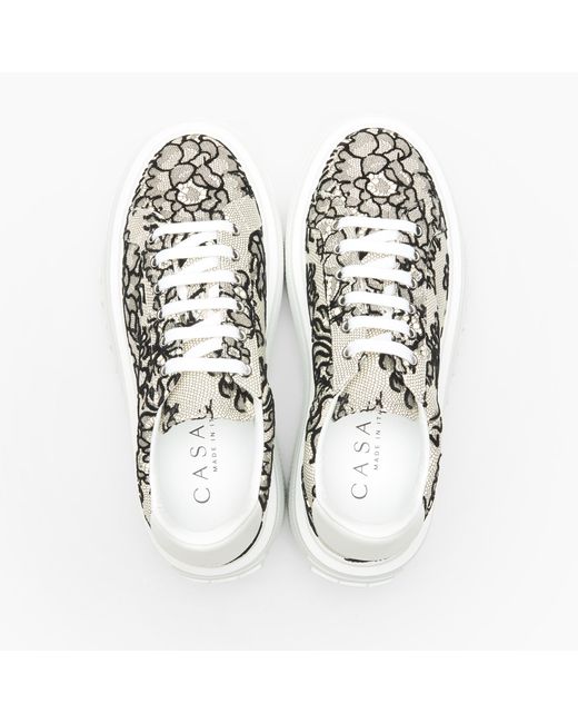 Casadei Multicolor Nexus Pandora Sneaker