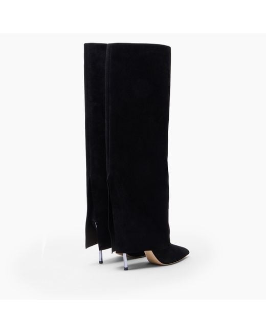 Casadei Black Blade Berlino Boot