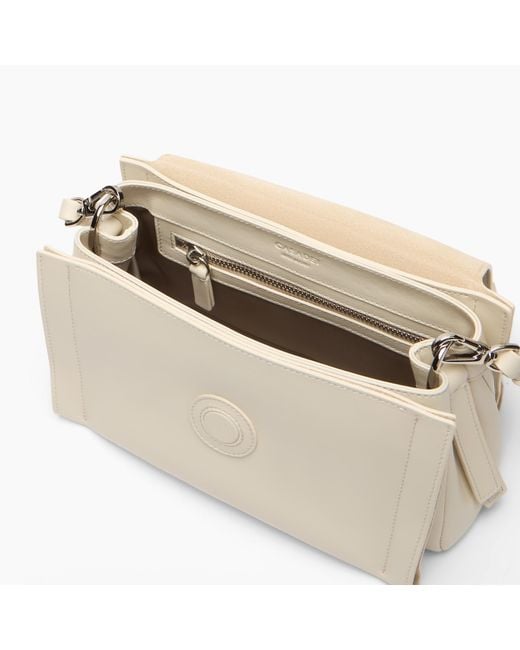 Casadei Natural Brera Bag