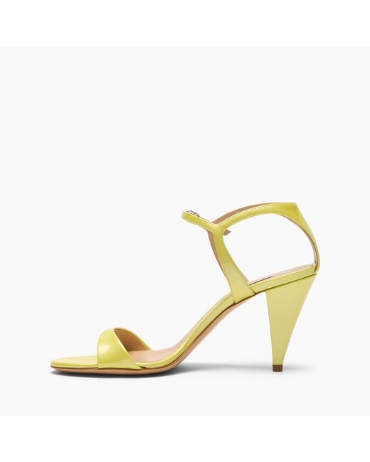 Casadei Metallic Venus Samurai Sandal