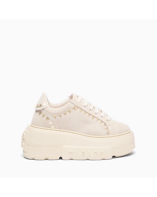 Casadei Natural Nexus Divine Sneaker