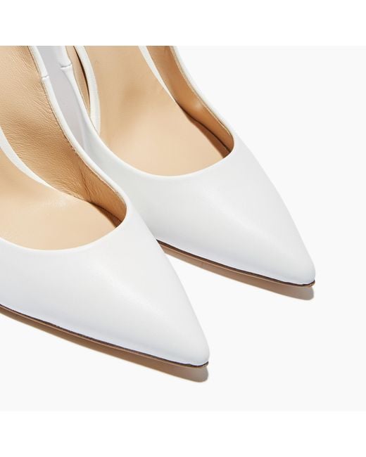 Casadei White Julia