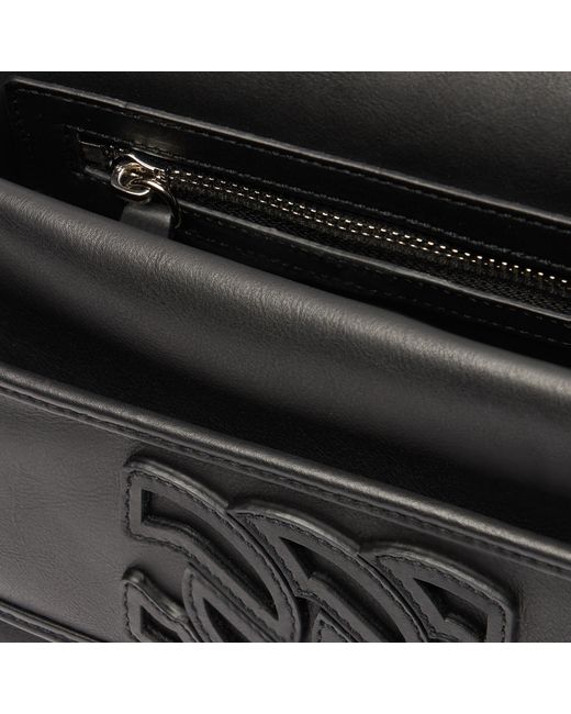 Casadei Riviera Tracolla Gioiello Bag in Black | Lyst