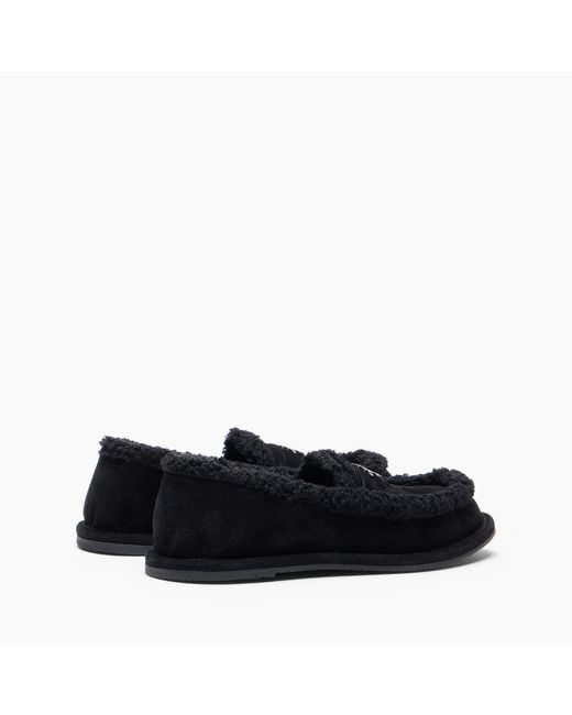 Casadei Blue Renna Loafer