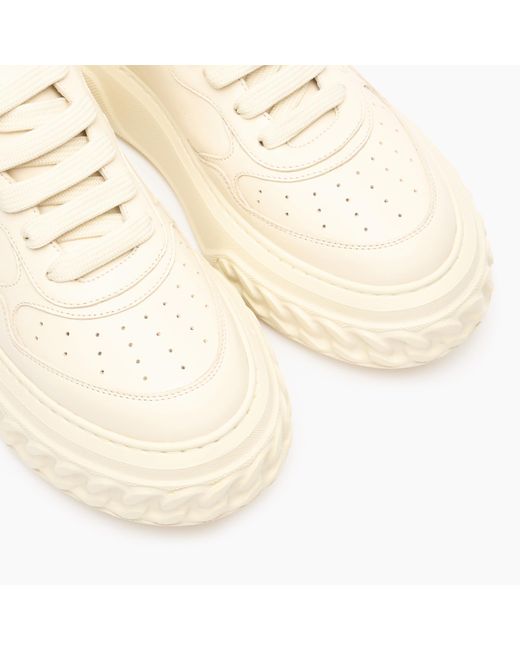 Casadei Natural Offroad Sneakers