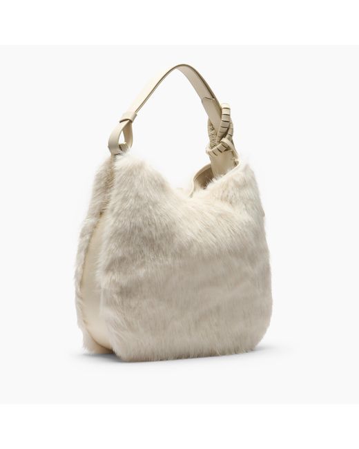Vandome Bag di Casadei in Natural