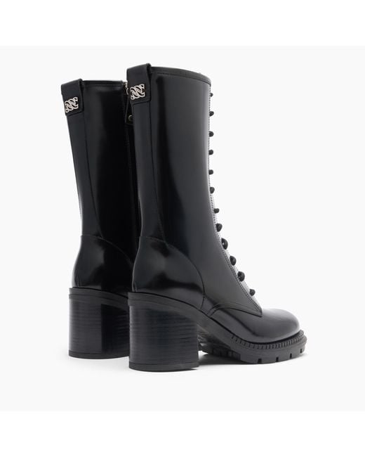 Concept Wizzard High Boots di Casadei in Black