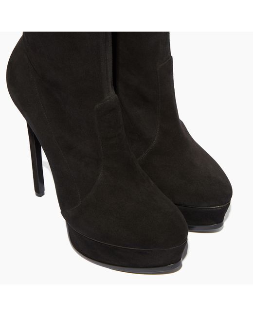 Casadei Black Flora