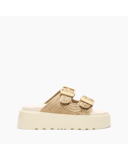 Casadei Natural Thaiti Birki
