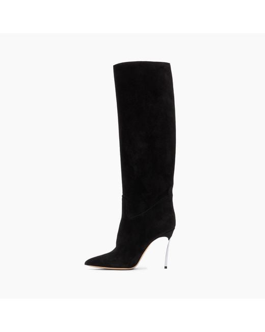 Casadei Black Blade