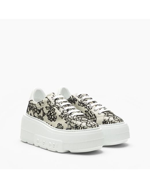 Casadei Multicolor Nexus Pandora Sneaker