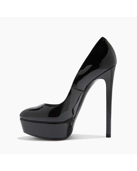 Casadei Black Flora