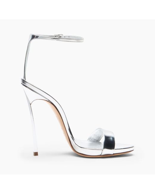 Casadei White Blade Interstellar Marta Sandal