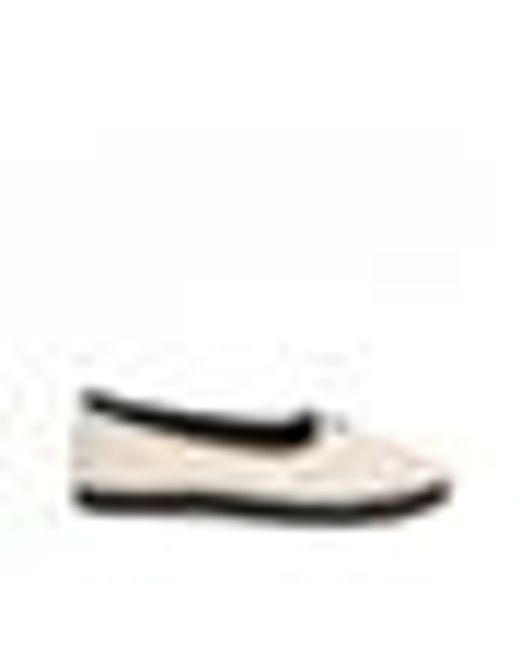 Capalbio Loafers Casadei en coloris White