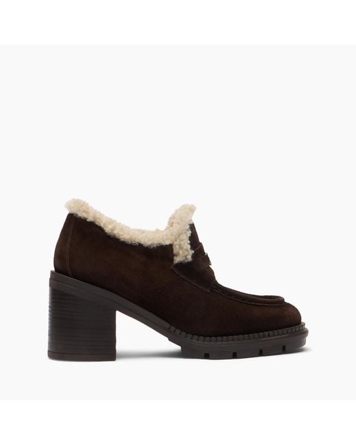 Casadei Brown Concept Pump