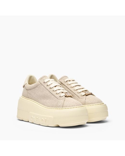 Casadei Natural Nexus Cassiopea Sneaker