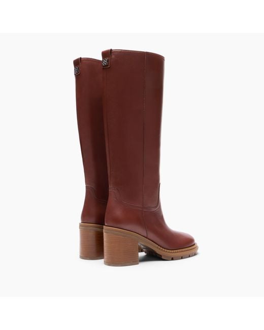 Casadei Brown Concept Symphony Boot