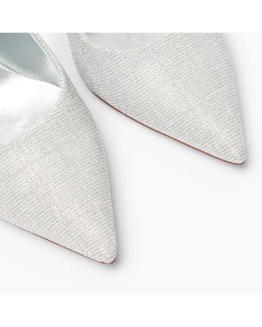 Blade Pump di Casadei in White