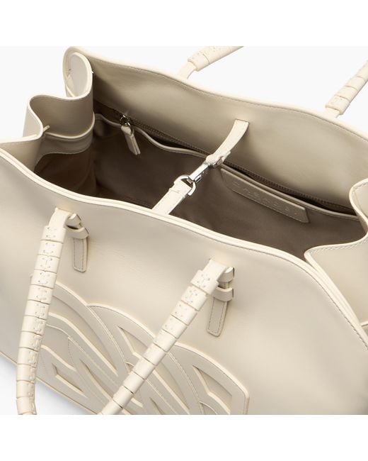 Casadei Natural Park Avenue Bag
