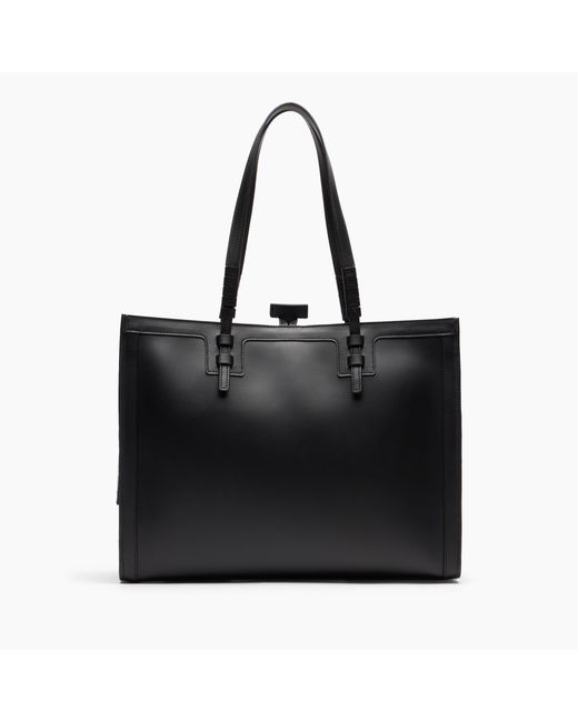 Casadei Black Beaurivage Daily Bag