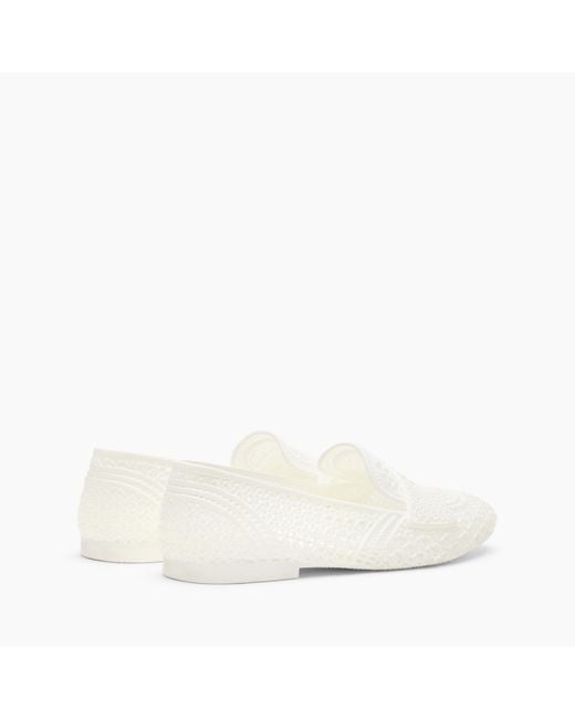 Casadei Natural 3d Loafer