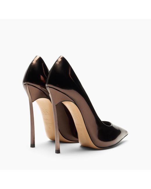 Casadei Black Blade Interstellar Pump