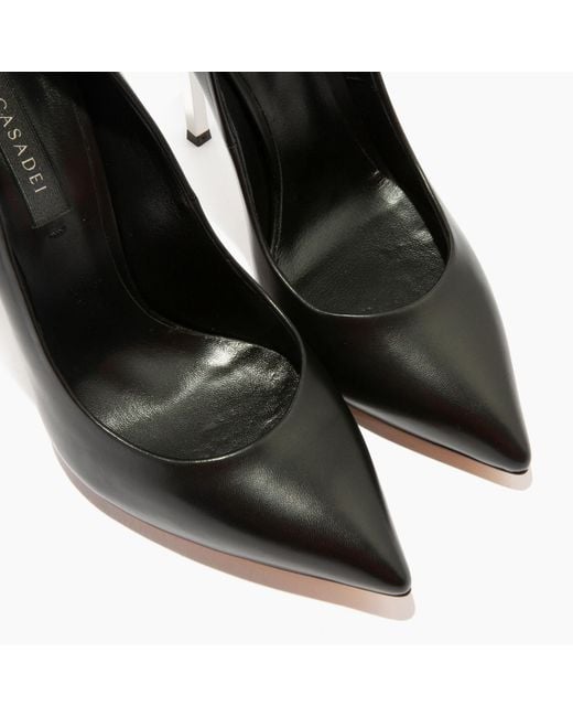 Casadei Black Blade