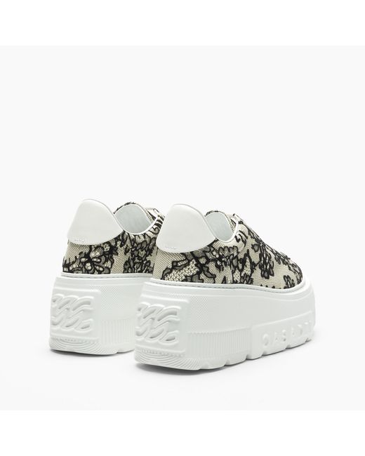 Casadei Multicolor Nexus Pandora Sneaker