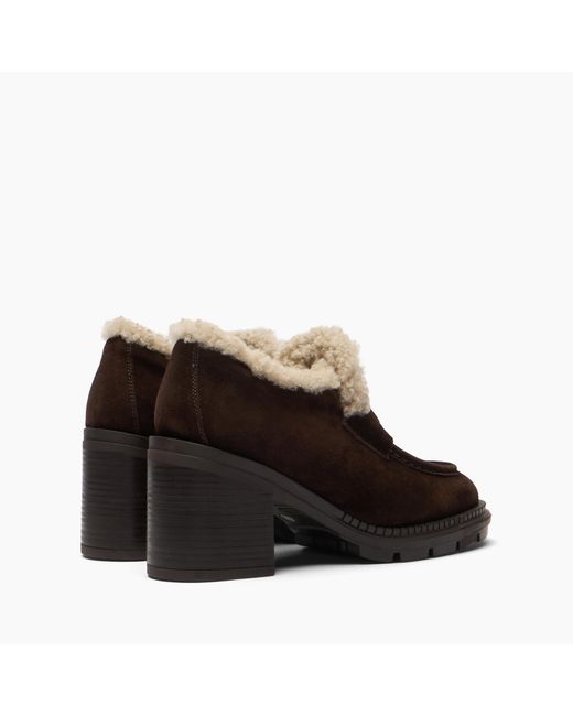 Escarpin Concept Casadei en coloris Brown