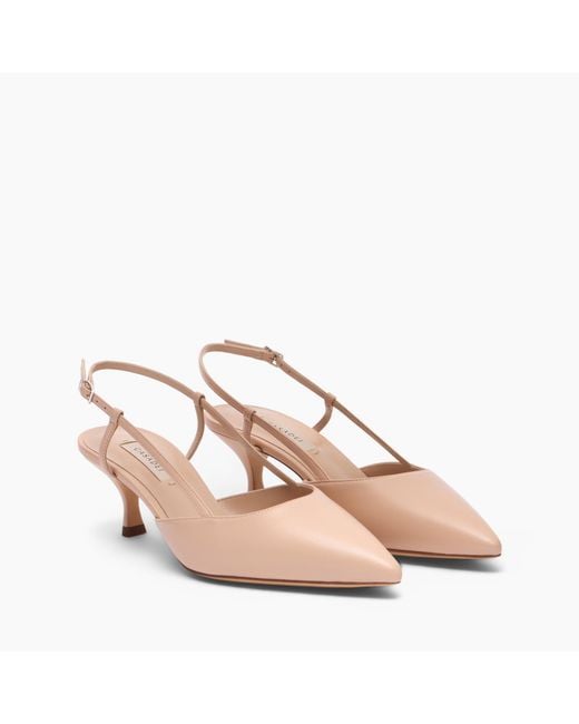 Casadei Pink Pumps