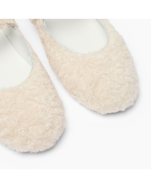 Casadei White New Ballet Valsenales
