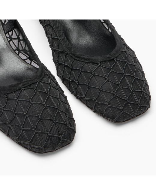 Casadei Black Belle Epoque Pump