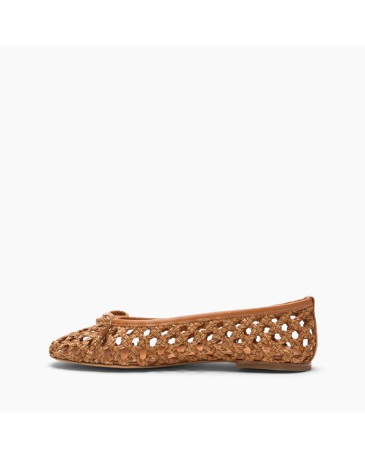 Casadei Brown Ballet Versilia