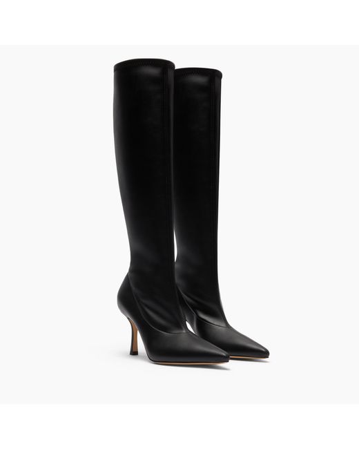 Casadei Black Nina Boot