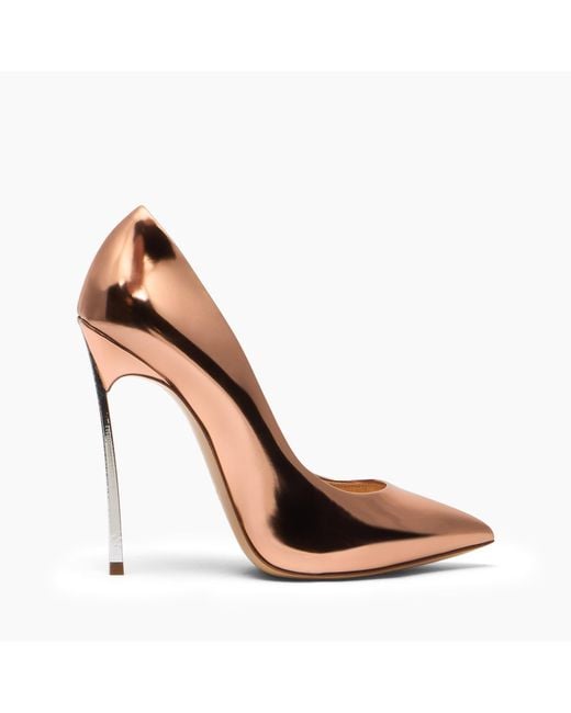 Casadei Brown Blade Interstellar Pump