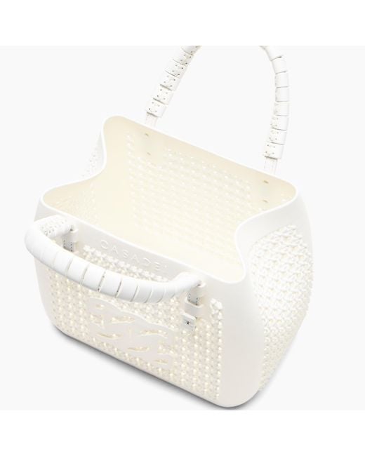 Borsa 3d di Casadei in White