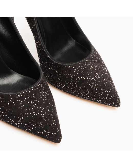 Casadei Black Universe Blade Pump