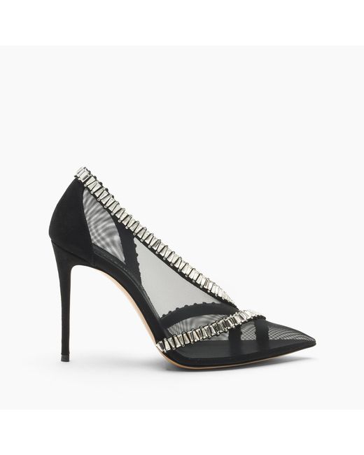 Casadei Black Julia Heaven Pump