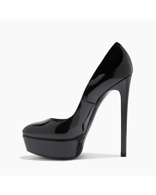 Casadei Black Flora