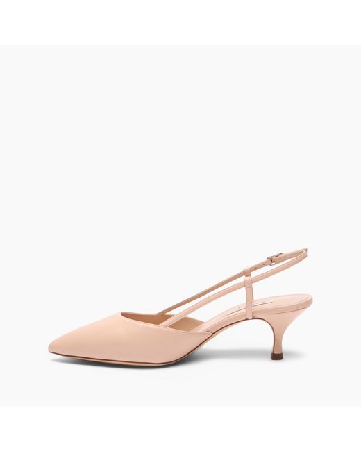 Casadei Pink Pumps