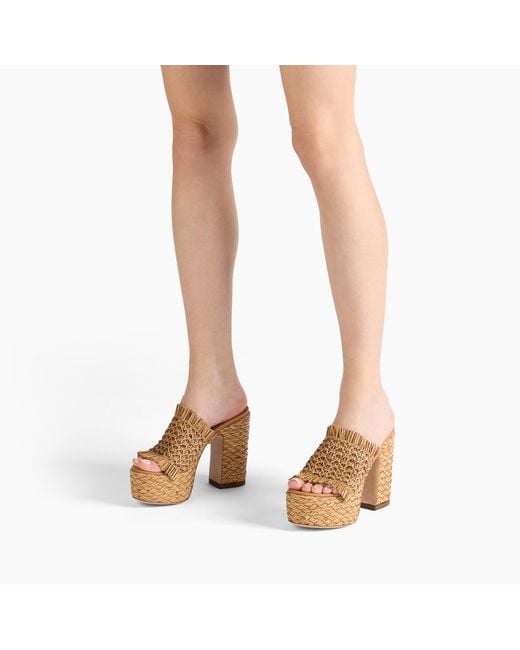 Casadei Natural Madagascar Platform